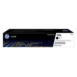 Toner HP 117A (W2070A)
