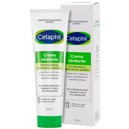 Cetaphil Moisturizing Cream krem nawilżający do skóry suchej