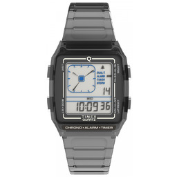 Zegarek Damski Timex TW2W45000 szary
