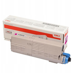 Toner Oki 46490606 Magenta C532 MC563 6 000
