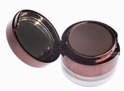 Ibra - Eyebrow Pomade & Powder - Zestaw