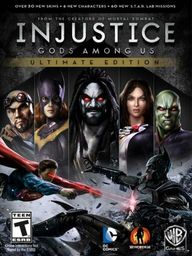 Injustice: Gods Among Us