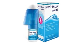 Hyal Drop Multi 10ml