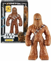 Stretch - Star Wars Chewbacca, rozciągająca się lalka,