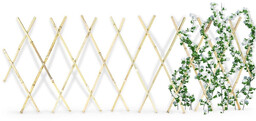 Podpora do roślin bambusowa rozkładana 45x180 cm