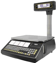 Waga etykietująca DIBAL W-025T 6/15kg