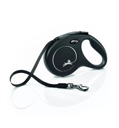Smycz automatyczna FLEXI NEW CLASSIC M 5 m