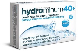Hydrominum 40+, 30tabl.