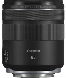 Obiektyw Canon Rf 85mm F2 Macro Is Stm