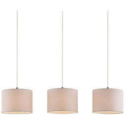 Lindby - Imarin 3 Lampa Wisząca White