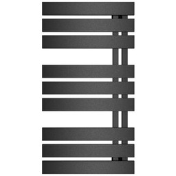 Grzejnik łazienkowy c.o. NAM-50/90C12 grafit D50 Instal-Projekt