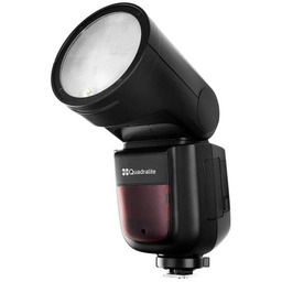Lampa błyskowa Quadralite Stroboss V1 MFT Olympus /