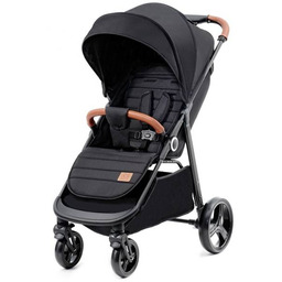 Kinderkraft Grande Plus Wózek Spacerowy Do 22 Kg
