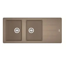 Franke Basis BFG 621-116 Granitowy Cappuccino Zlewozmywak prostokątny