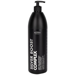 Szampon tonujący kolor Joanna Silver Boost Complex 1000g