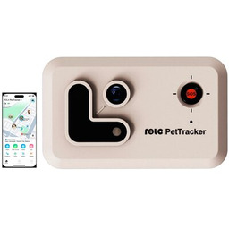 ENABOT Lokalizator GPS dla psa i kota Rola