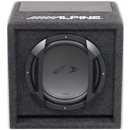 Subwoofer samochodowy Alpine SWE-815 100
