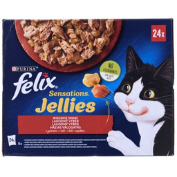 Purina Nestle PURINA Felix Sensation: wiejskie smaki -
