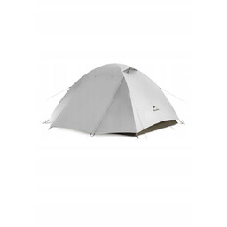 Namiot turystyczny Naturehike Yunchuan 3 CNK2300ZP024 3os. biały