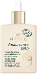 Nuxe Nuxuriance Gold, olejowe serum rewitalizujące, 30 ml