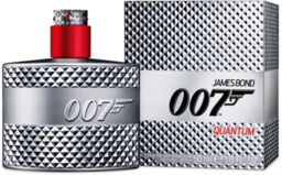 James Bond 007 Quantum, Woda toaletowa 30ml