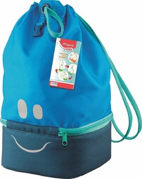 Torba/sakwa lunchowa 9,3l termoizolacyjna/termiczna MAPED PICNIK CONCEPT KIDS