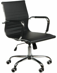 Fotel biurowy CorpoComfort BX-5855 Czarny
