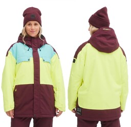 Kurtka damska zimowa O''Neill [1500015-43019] snowboard narty 20K-M