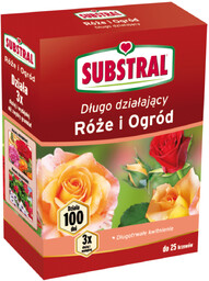 Substral Nawóz 100 dni do róż 1 kg