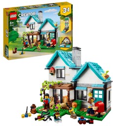 LEGO Creator 3 w 1 31139 Przytulny dom