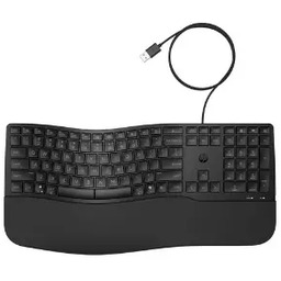 HP 480 Comfort Czarny Klawiatura membranowa