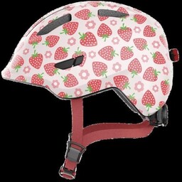 KASK ROWEROWY DZIECIĘCY ABUS SMILEY 3.0 LED