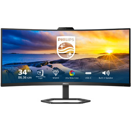 Monitor Led Philips 34E1C5600AM/01 34 " 3440 x