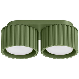 Sollux Lighting Lampa sufitowa AURA 2 GX53 SL.1798