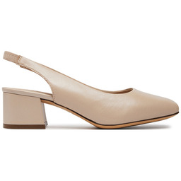 Czółenka Caprice 9-29500-42 Beżowy