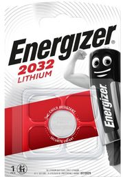 bateria litowa mini Energizer CR2032
