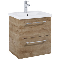 ROCA A857951808 ROMA COMPACT Szafka łazienkowa 50 cm