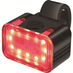 S-LINE Lampka rowerowa BL602