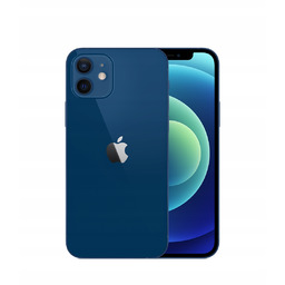 ## Smartphone Apple Iphone 12 64GB Blue Niebieski
