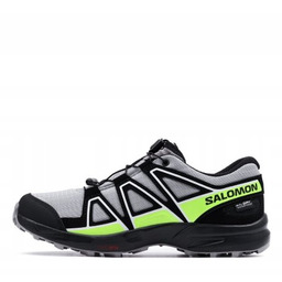 SALOMON SPEEDCROSS WP J TREKKINGOWE BUTY SPORTOWE 37