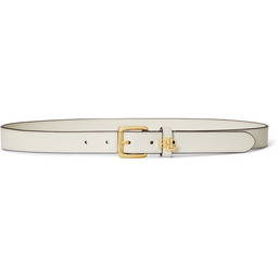 Pasek LAUREN RALPH LAUREN 412968763010 Biały