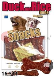 Magnum Kość z kaczki z ryżem / Duck