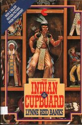THE INDIAN IN THE CUPBOARD Lynne Reid Banks
