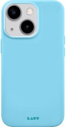 LAUT Huex Pastels etui iPhone 14 (niebieskie)