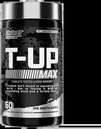 Nutrex T-Up Max 60caps