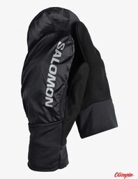 Salomon Rękawiczki do biegania Fast Wing Winter Glove