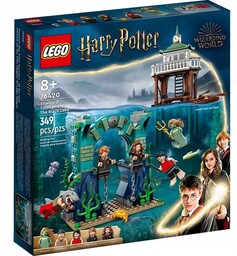 Lego Harry Potter Turniej Jezioro Hogwartu 76420