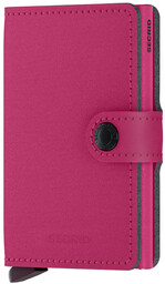 Portfel kieszonkowy RFID Secrid Miniwallet Yard Powder -