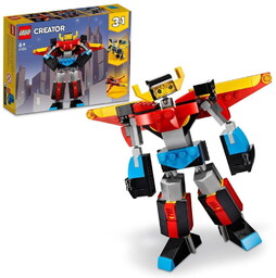 LEGO Creator 3 w 1 31124 Super Robot