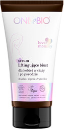 OnlyBio Lovely Mommy serum liftingujące biust 125ml